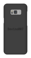 devino007 Samsung Phone Cases