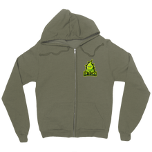 Veitchy Zip-Hoodie