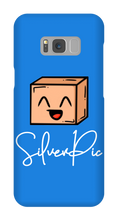 SilverPic [White] Samsung Phone Case