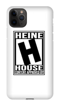 Heine House Phone Case for iPhone