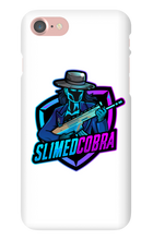 slimedcobra iPhone Phone Cases