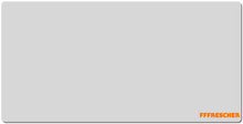 Fffresches XL Gaming Mousepad  (45.72cm x 91.44cm)