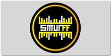 Smurff XXL Gaming Mousepad