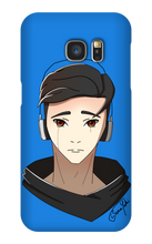 SyYuki Samsung Phone Cases