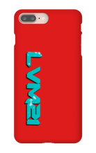 lvm21 iPhone Phone Cases