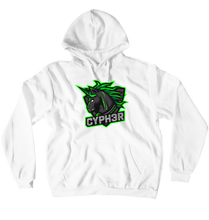 cyph3r_live Hoodies (No-Zip/Pullover)