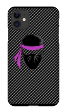Ninjadude iPhone Cases: Carbon Edition
