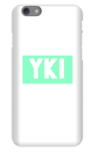 iamyukiitv iPhone Phone Cases