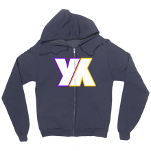Funyyunz YY Zip Up Hoodie
