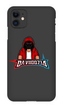 Fundas para iPhone logo secundario de Daviid0714