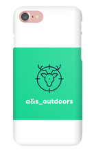 As iPhone Phone Cases