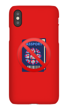 No Vax Passports iPhone Cases