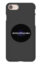 antonthecakeswe iPhone Phone Cases