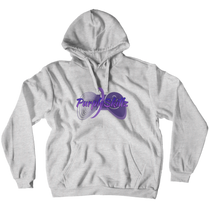 purpleskillz Hoodies (No-Zip/Pullover)