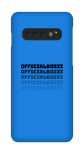 officialbozzi Samsung Phone Cases