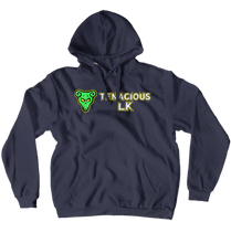 Hoodie Logo with Name (No-Zip/Pullover)