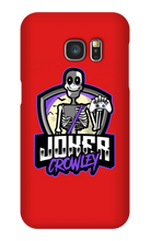 JokerCrowley Logo Samsung Phone Cases