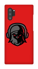 samsung handy-hülle mit logo