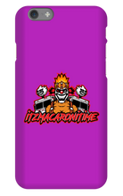 itzmacaronitime iPhone Phone Cases