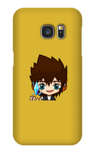 nactrimo Samsung Phone Cases