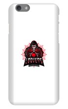 loque95 iPhone Phone Cases