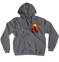 quake_gamingg sunset Hoodies (No-Zip/Pullover)