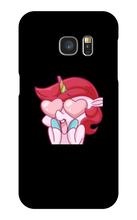 redangelheart Samsung Phone Cases