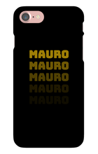 Mauro iPhone Phone Cases