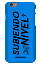 Funda "Subiendo de Nivel" | Colección Rangel