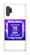 theaveragesquaregamer Samsung Phone Cases