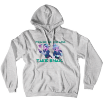 Take Snax Hoodie (No-Zip/Pullover)