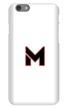 itzmercyyt iPhone Phone Cases