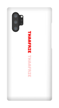 thaafrie Samsung Phone Cases