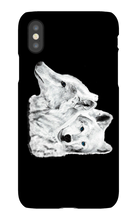 Wolves iPhone Phone Cases