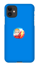 noahehpwr iPhone Phone Cases