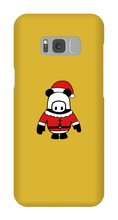 Christmas Panda Fall Guys Samsung Phone Case