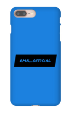 rmk_official iPhone Phone Cases