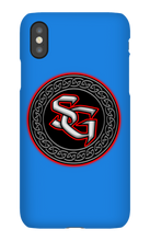 silhang iPhone Phone Cases