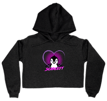 Aura Sweetheart Cropped Hoodie (Limited Edition)