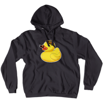 GeminiTiger86 Ducky Hoodie (No-Zip/Pullover)