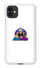 Youtube Logo iPhone Phone Cases