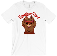 Shirt Bandana Time