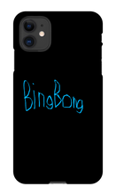 thekidbingbong iPhone Phone Cases