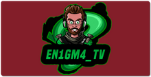 en1gm4_tv XXL Gaming Mousepad