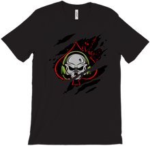 cogsoldier1711 Tear Through T-Shirt