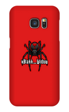 xblakk_widow Samsung Phone Cases