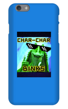 charcharbinks_34 iPhone Phone Cases