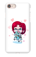 boopskittle iPhone Phone Cases