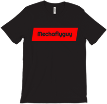 Mechaflyguy Name T-Shirts