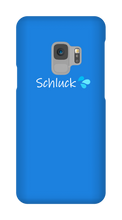 Schluck💦 Samsung Handyhülle Dark